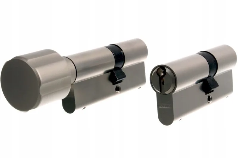 Deurslot Cilinderset 2 Stuks G30/35 - Hoog Beveiligd by ABUS – product photo