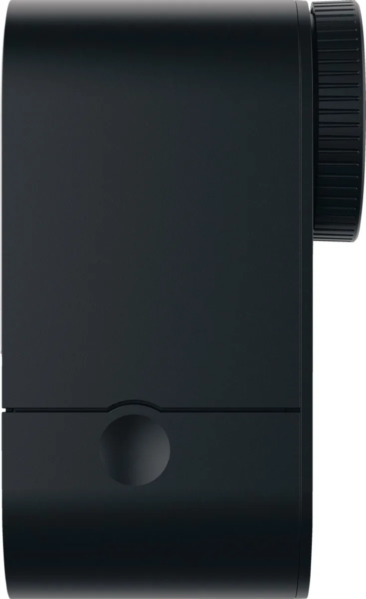 Loxeris One - zwart - bluetooth deurslot aandrijving by ABUS – product photo