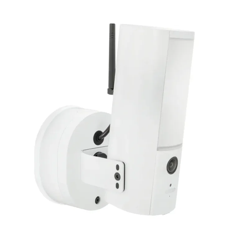 PPIC46520W PPIC46520W Kabellos, WLAN IP Überwachungskamera fra ABUS – produktbillede