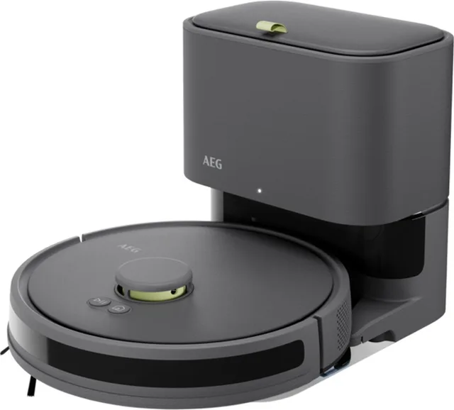 AR71UW2DG robotstofzuiger 2,4 l Zakloos