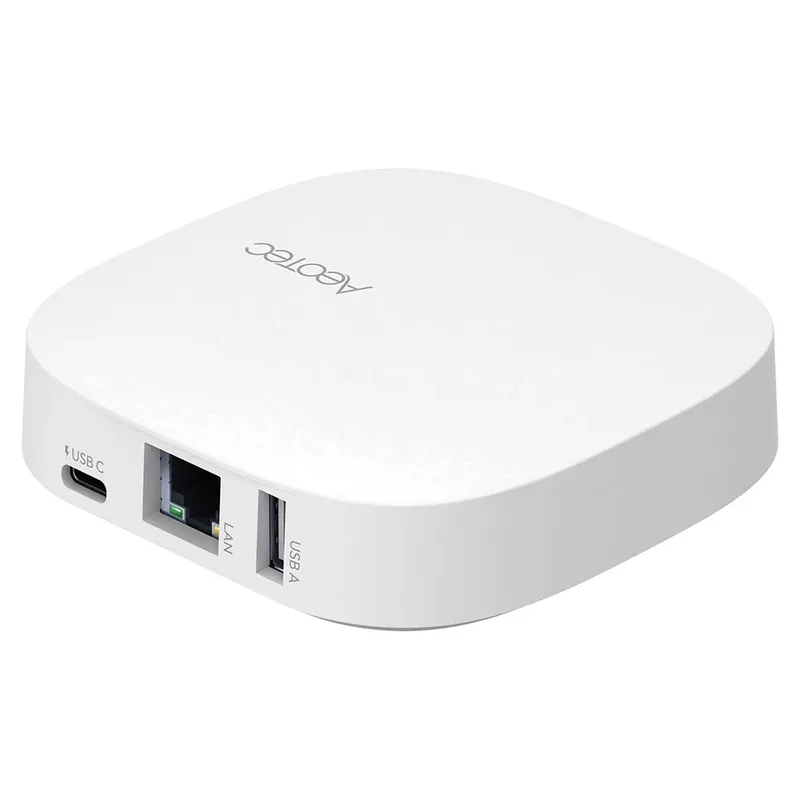 Smart Home Hub 2 van Aeotec – productfoto 5 van 5