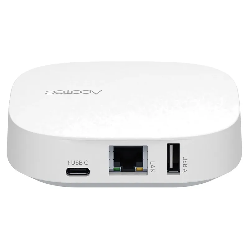 Smart Home Hub 2 van Aeotec – productfoto 3 van 5