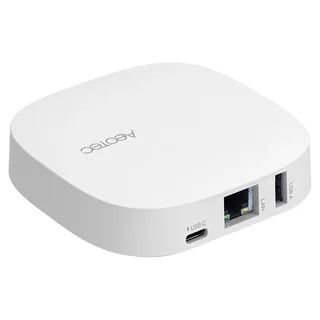 Smart Home Hub 2 van Aeotec – productfoto 4 van 5