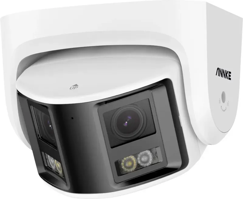 I91DX LAN IP Überwachungskamera 4096 x 1840 Pixel från ANNKE – produktbild