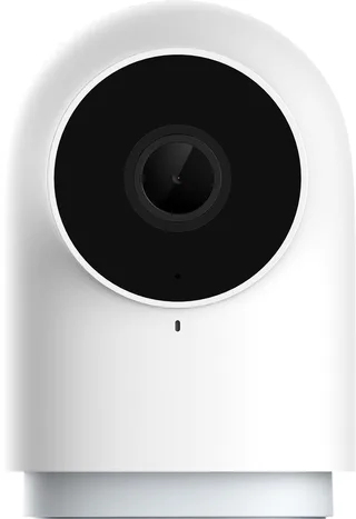 Camera Hub G2H Pro 1080p slimme beveiligingscamera indoor - Zigbee hub met Apple Home by Aqara in White – product photo 1 of 3