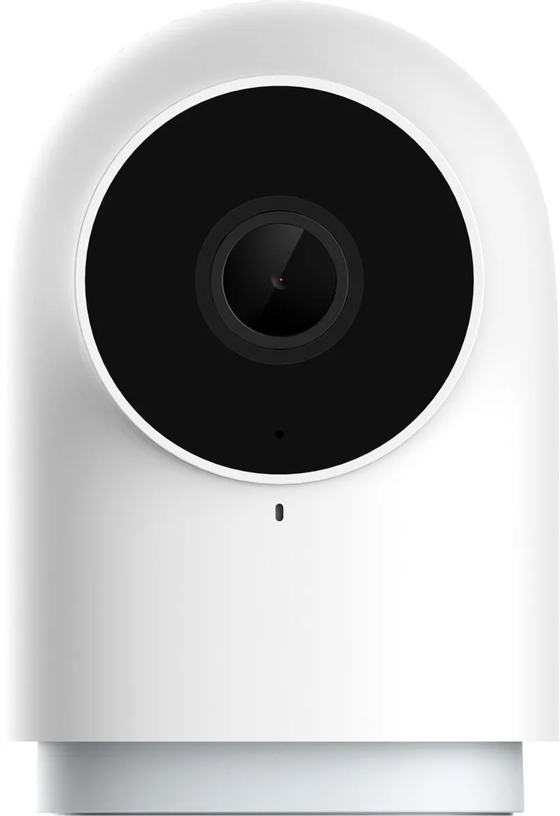 Camera Hub G2H Pro 1080p slimme beveiligingscamera indoor - Zigbee hub met Apple Home by Aqara in White – product photo 1 of 3