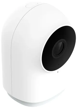 Camera Hub G2H Pro 1080p slimme beveiligingscamera indoor - Zigbee hub met Apple Home by Aqara in White – product photo 3 of 3