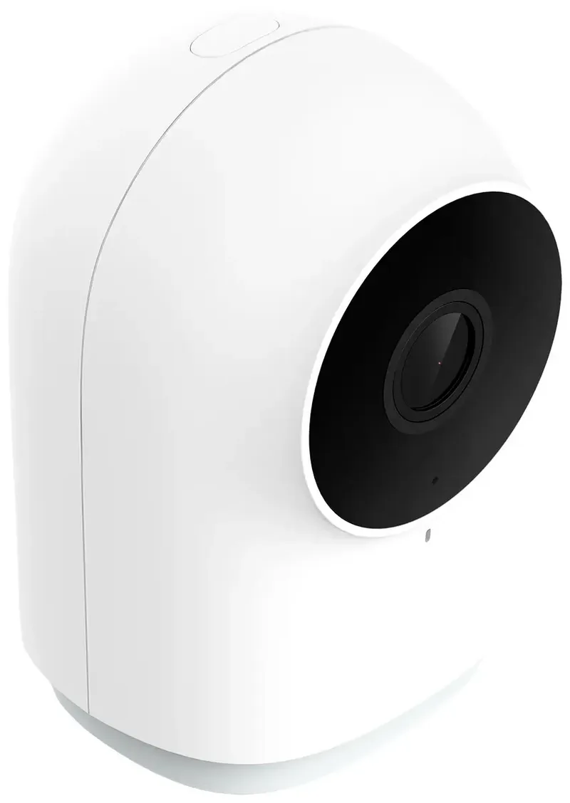 Camera Hub G2H Pro 1080p slimme beveiligingscamera indoor - Zigbee hub met Apple Home by Aqara in White – product photo 3 of 3
