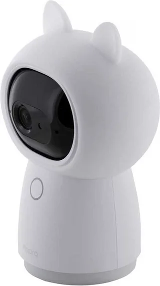 Camera Hub G3 2K slimme beveiligingscamera - Zigbee hub met Apple Home - gezichts- & gebarenherkenning de Aqara en Blanc – photo produit 1 sur 3