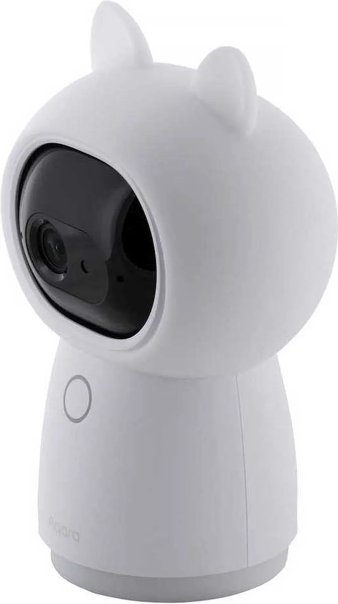 Camera Hub G3 2K slimme beveiligingscamera - Zigbee hub met Apple Home - gezichts- & gebarenherkenning de Aqara en Blanc – photo produit 1 sur 3