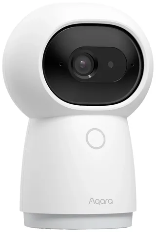 Camera Hub G3 2K slimme beveiligingscamera - Zigbee hub met Apple Home - gezichts- & gebarenherkenning de Aqara en Blanc – photo produit 3 sur 3