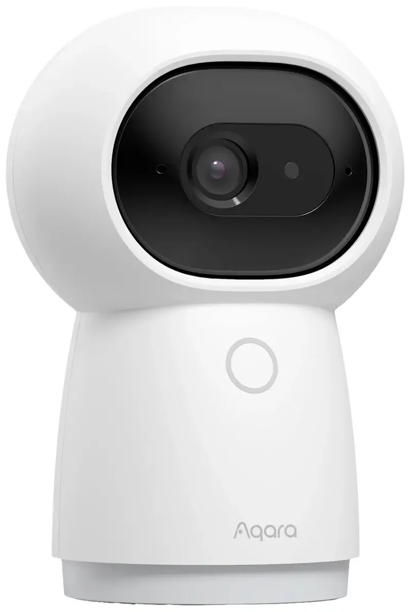 Camera Hub G3 2K slimme beveiligingscamera - Zigbee hub met Apple Home - gezichts- & gebarenherkenning de Aqara en Blanc – photo produit 3 sur 3