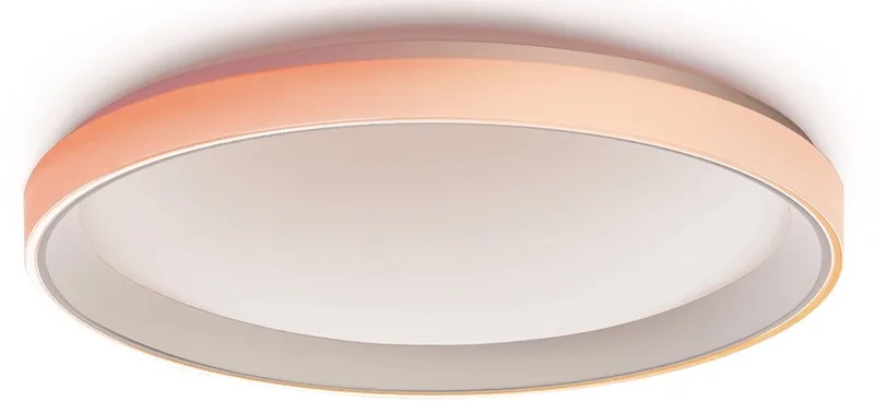 Ceiling Light T1M slimme plafondlamp RGBIC kleurverlichting Matter Zigbee by Aqara in White – product photo