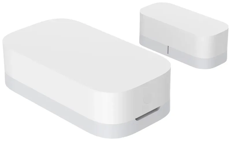 Door and Window Sensor T1 deur en raam sensor Zigbee slimme beveiliging de Aqara en Blanc – photo produit 2 sur 2