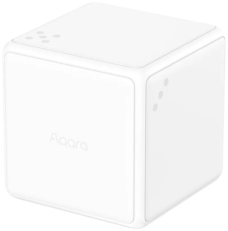 Funk-Zentrale CTP-R01 Weiß Apple HomeKit, IFTTT från Aqara – produktbild 1 av 6