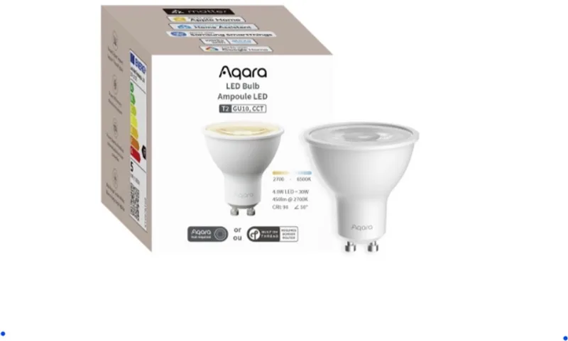 LED Bulb T2 de Aqara – photo produit