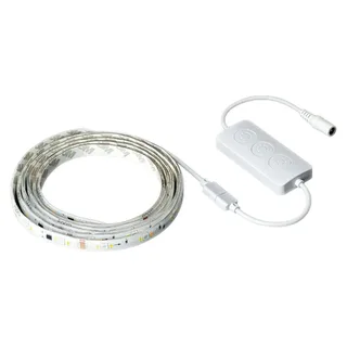 LED Strip T1 - Zigbee 3.0 - RGBIC - Compatibel Apple Home via Aqara Hub - 2 Meter by Aqara in White – product photo 6 of 6