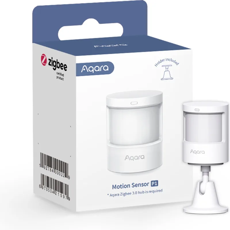 Motion Sensor P1 by Aqara in White – product photo