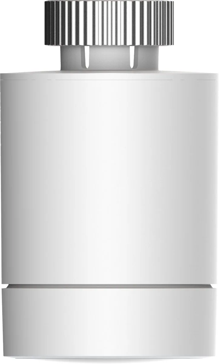Radiator Thermostat E1 - Zigbee 3.0 - Slimme thermostaatkraan van Aqara in Wit – productfoto