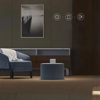 Single Schakelaar Module T1 (No Neutral) från Aqara – produktbild 1 av 4