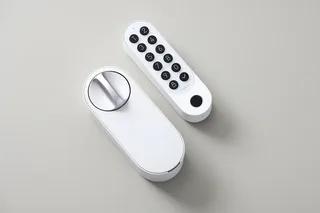 Smart Lock U200 Kit - Slim Deurslot - Vingerafdruk & Pincode - Apple Home Key - Bluetooth & Matter van Aqara in Wit – productfoto 2 van 3