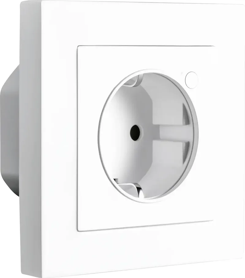 Steckdose WP-P01D Weiß von Aqara – Produktfoto