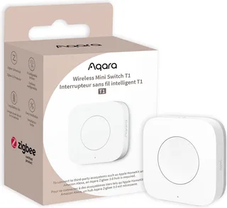 Wireless Mini Switch T1 by Aqara in White – product photo 1 of 2