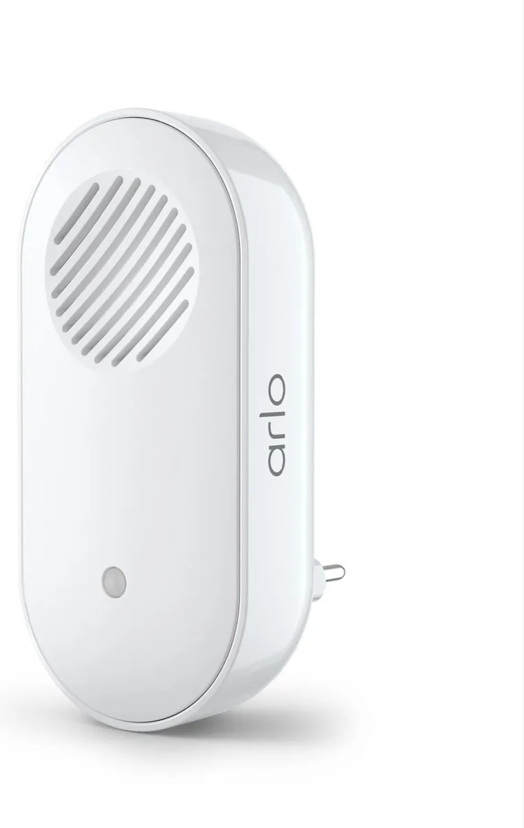 deurbel gong (chime) - Deurbel GONG by Arlo in White – product photo