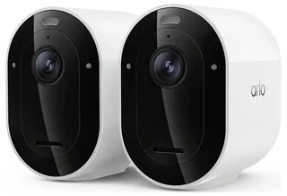 Pro 6 2K+ beveiligingscamera - 2 IP-Camera's fra Arlo i Hvid – produktbillede 2 af 2