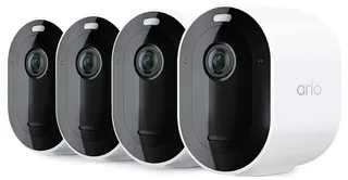 Pro 6 2K+ beveiligingscamera - 4 IP-Camera's fra Arlo i Hvid – produktbillede 2 af 2