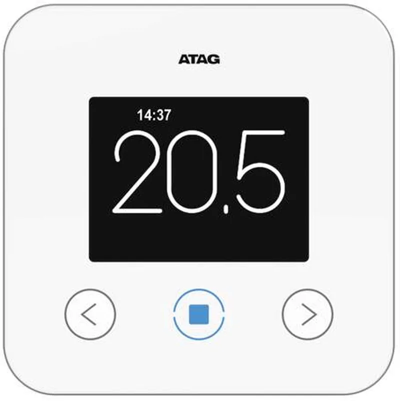 One Zone slimme thermostaat van ATAG in Wit – productfoto