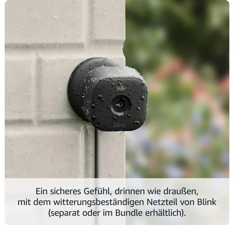 Smart Home Kamera by Blink – product photo 4 of 5