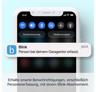 Smart Home Kamera by Blink – product photo 5 of 5