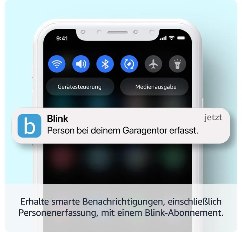 Smart Home Kamera by Blink – product photo 5 of 5