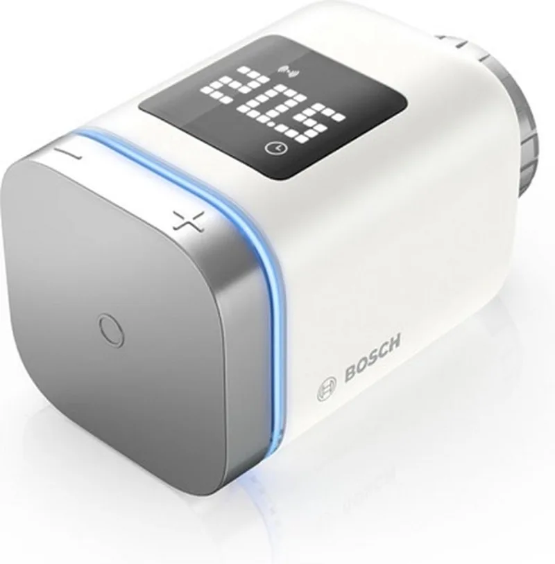 Heizkörper-Thermostat II Radiatorthermostaat by Bosch Smart Home in Kleurloos – product photo