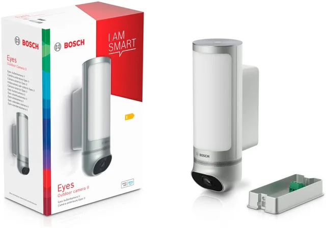 Kamera Smart Home Eyes II (Außenbereich)