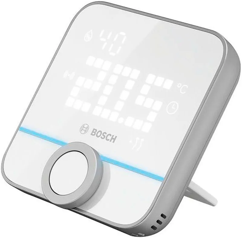 Raumthermostat Smart Home II 2erSet, elektronisch, (2-St) by Bosch Smart Home in White – product photo 4 of 5