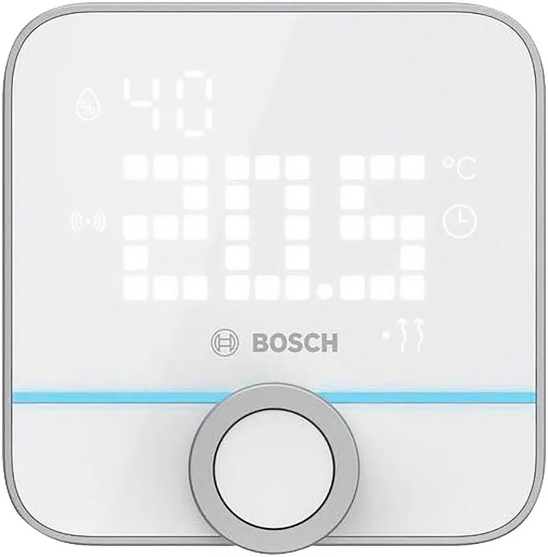 Raumthermostat Smart Home II 2erSet, elektronisch, (2-St) by Bosch Smart Home in White – product photo 2 of 5