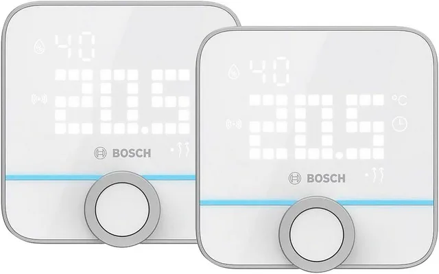 Raumthermostat Smart Home II 2erSet, elektronisch, (2-St)