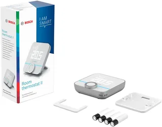 Raumthermostat Smart Home II 2erSet, elektronisch, (2-St) by Bosch Smart Home in White – product photo 5 of 5