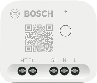 Schalter Smart Home Relais by Bosch Smart Home in White – product photo 2 of 3