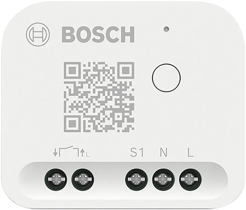 Schalter Smart Home Relais by Bosch Smart Home in White – product photo 2 of 3