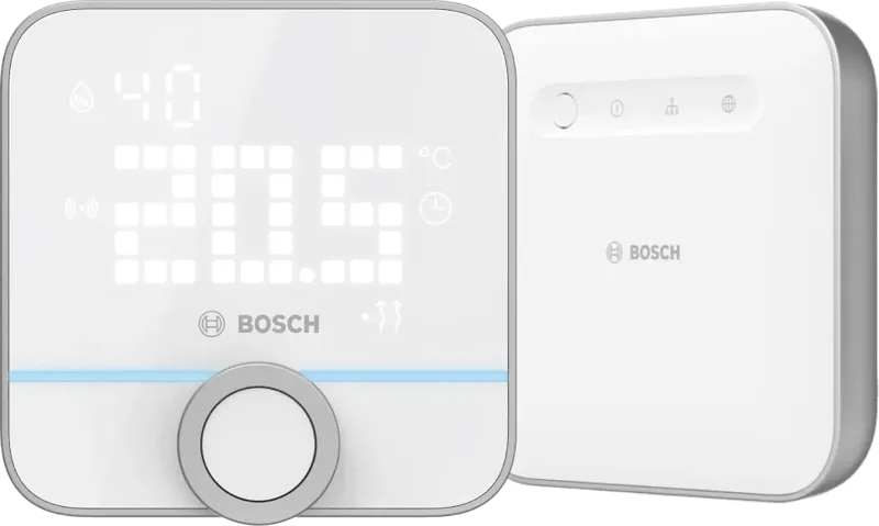 Slimme Kamerthermostaat + Smart Home Controller de Bosch Smart Home – photo produit