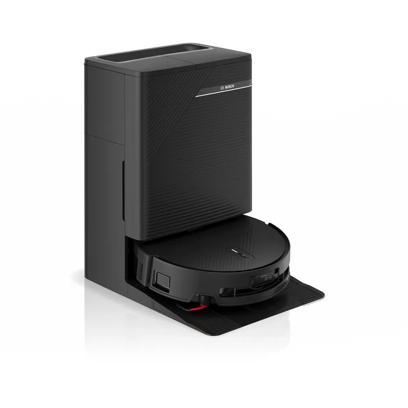 BCR2P2BXAB Robot stofzuiger Zwart van Bosch – productfoto