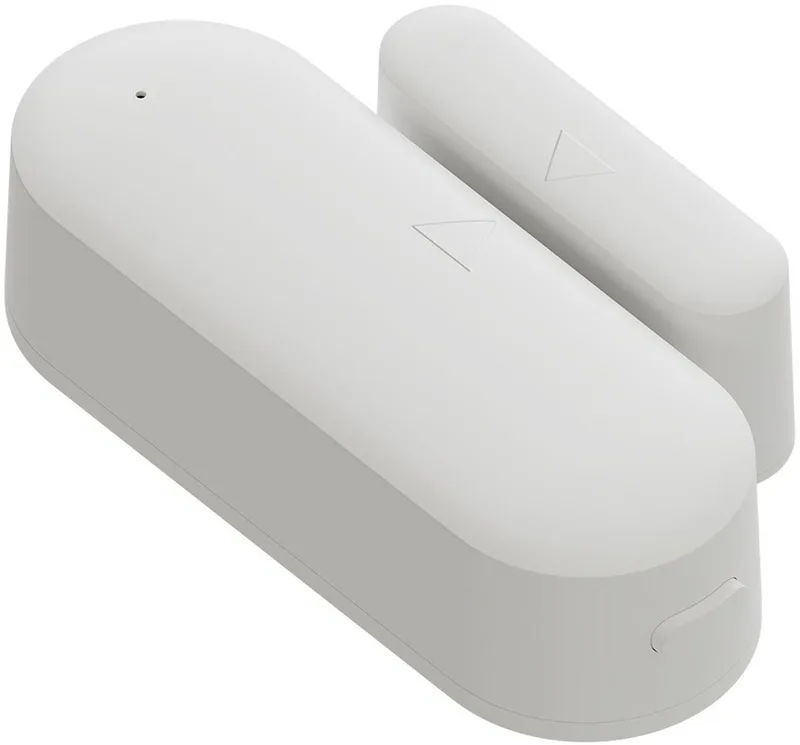 Slimme Bewegingsmelder - Wifi Deur / Raamsensor - Met App - Smart Home Systeem från Calex i Vit – produktbild