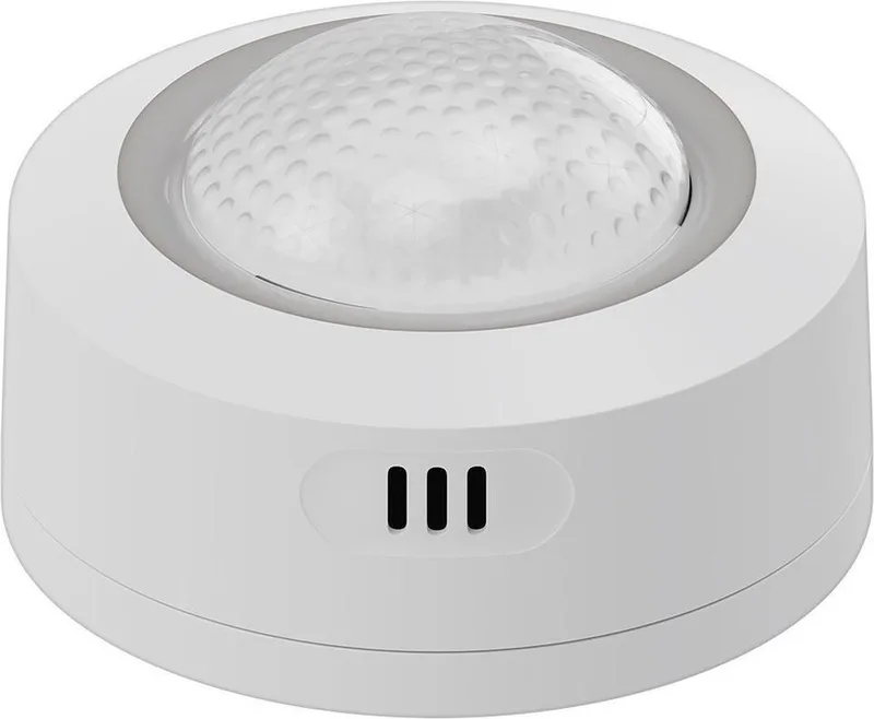 Smart bewegingssensor PIR DC6V van Calex in Wit – productfoto