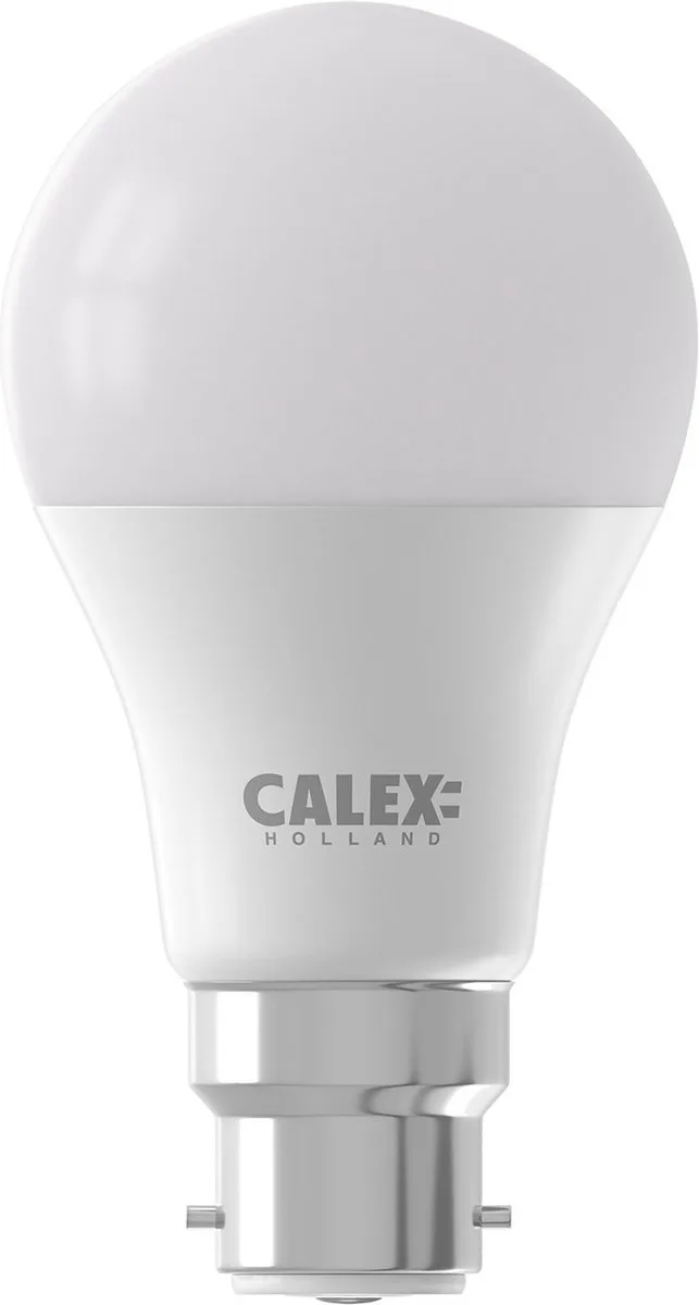 Smart Standaard LED Lamp B22 9.4W 806lm 2200-4000K by Calex – product photo