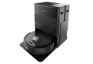 Nass-Trocken-Saugroboter Conga X50 X-Treme van Cecotec – productfoto 3 van 5