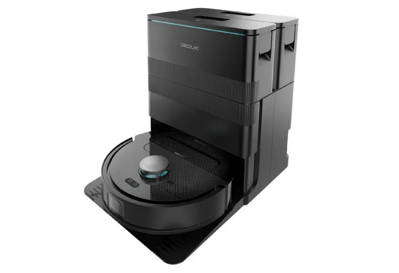 Nass-Trocken-Saugroboter Conga X50 X-Treme van Cecotec – productfoto 3 van 5