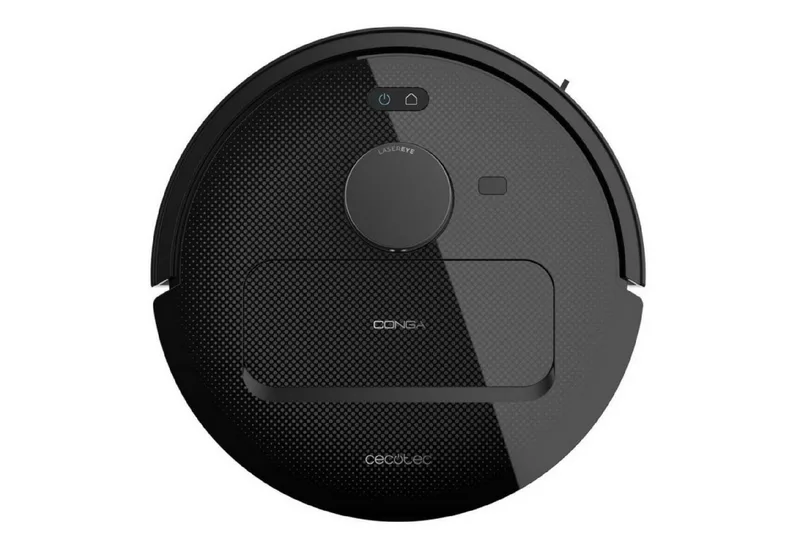 Nass-Trocken-Saugroboter Conga X50 X-Treme van Cecotec – productfoto 5 van 5